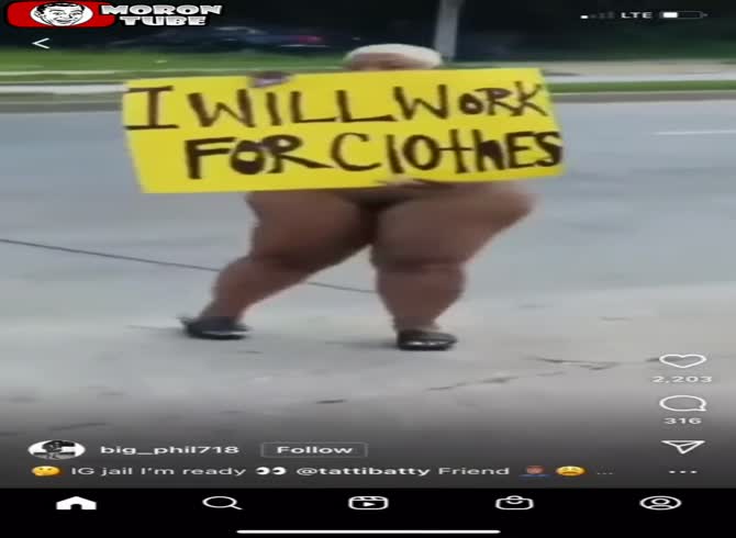 Video :I make clothes for a living